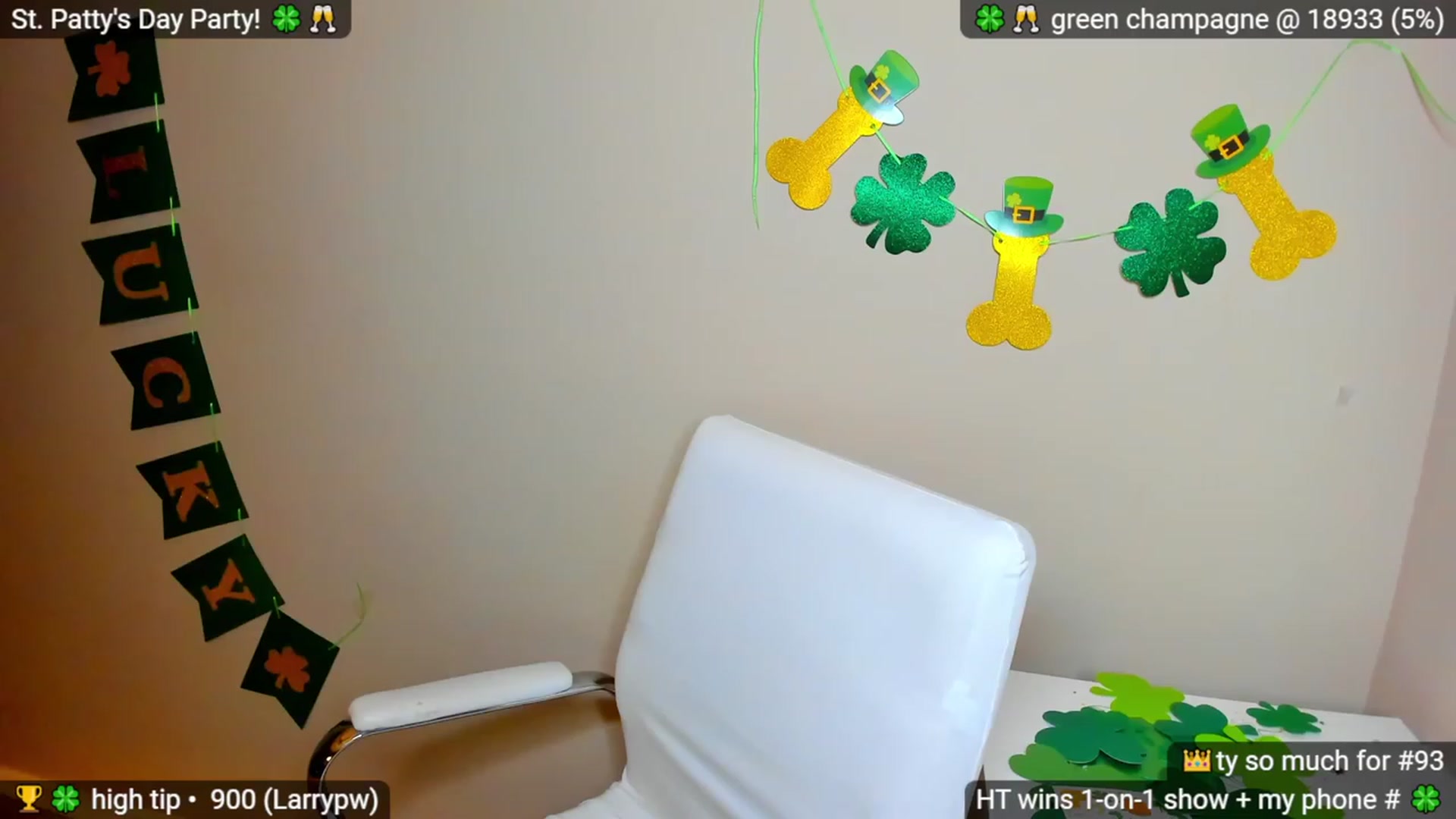 Gallery image thumbnail from goddessjayne's myfreecams stream on, 03/18/2023, 02:03 image 4 of 20