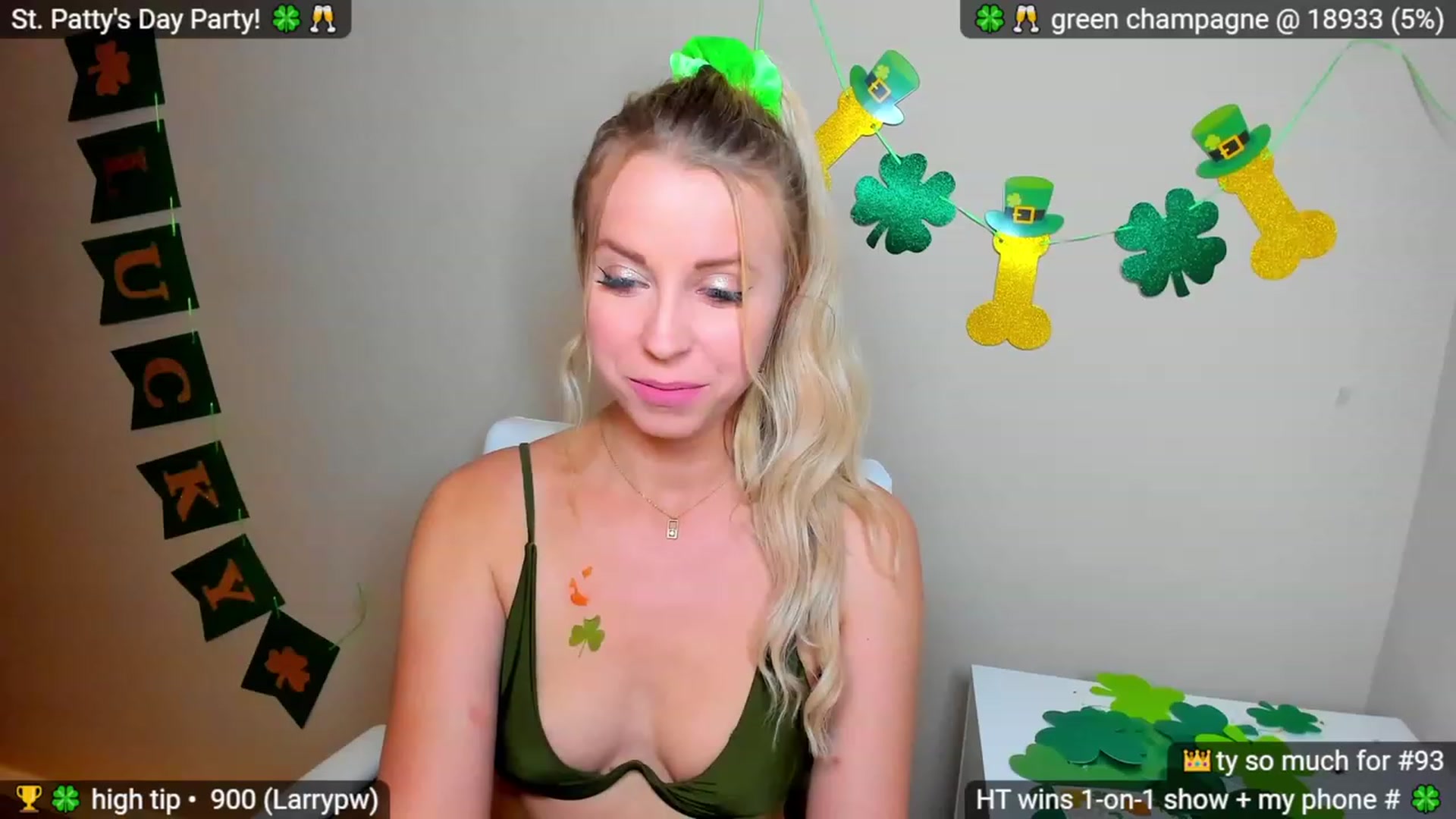 Gallery image thumbnail from goddessjayne's myfreecams stream on, 03/18/2023, 02:03 image 1 of 20