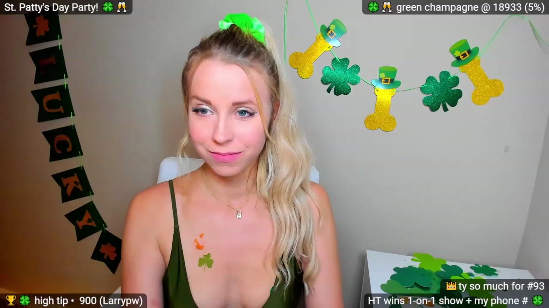 Gallery image thumbnail from goddessjayne's myfreecams stream on, 03/18/2023, 02:03 image 6 of 20