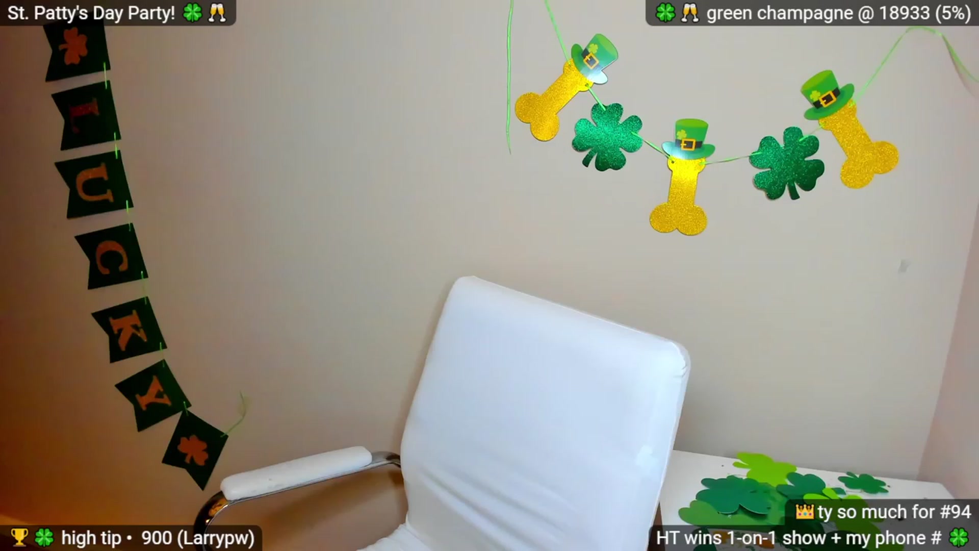Gallery image thumbnail from goddessjayne's myfreecams stream on, 03/18/2023, 02:03 image 9 of 20