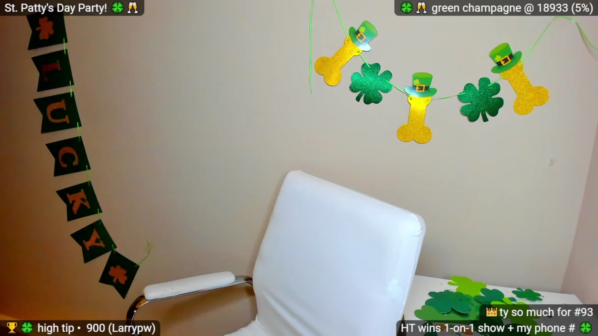 Gallery image thumbnail from goddessjayne's myfreecams stream on, 03/18/2023, 02:03 image 5 of 20