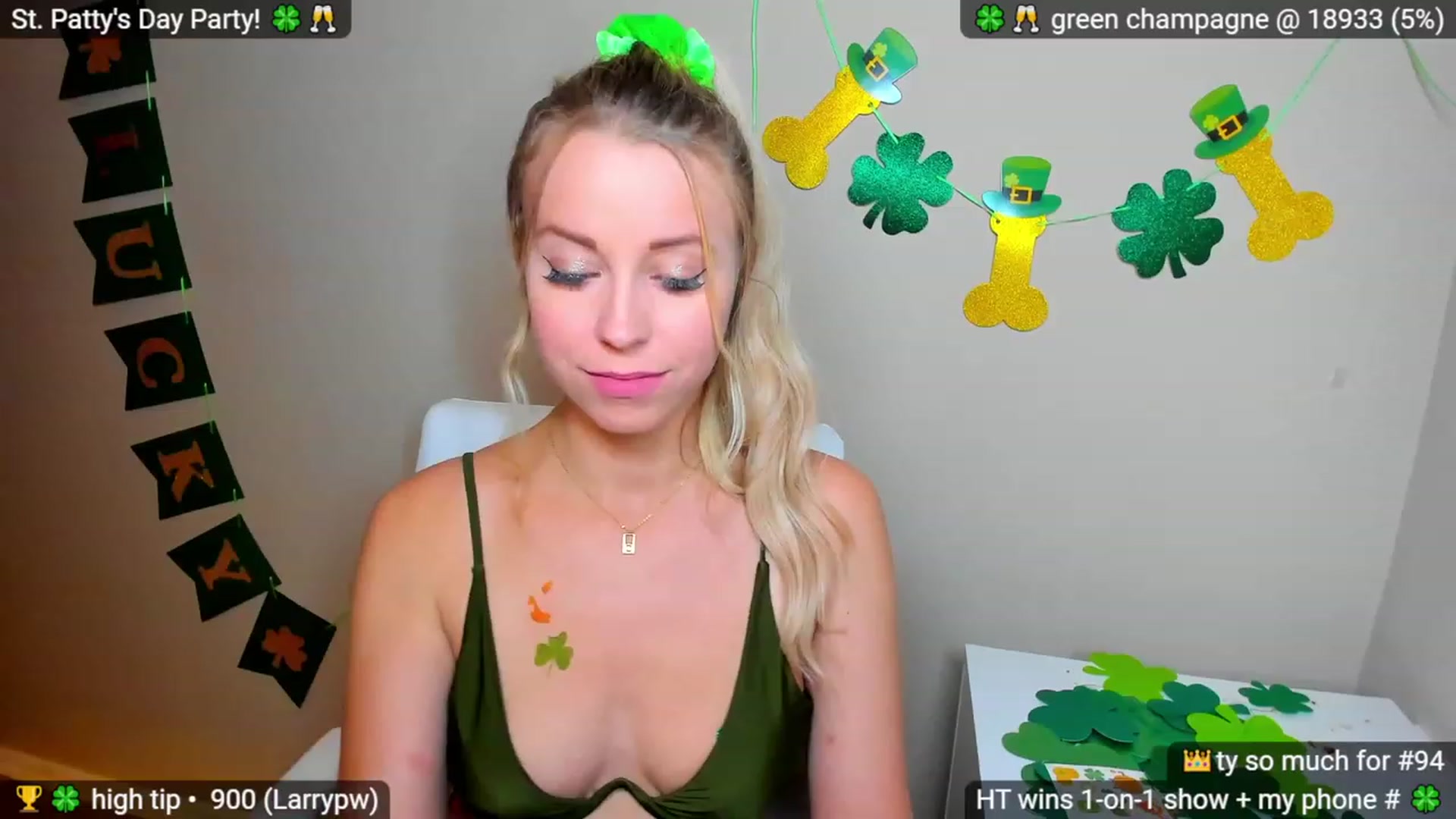 Gallery image thumbnail from goddessjayne's myfreecams stream on, 03/18/2023, 02:03 image 16 of 20
