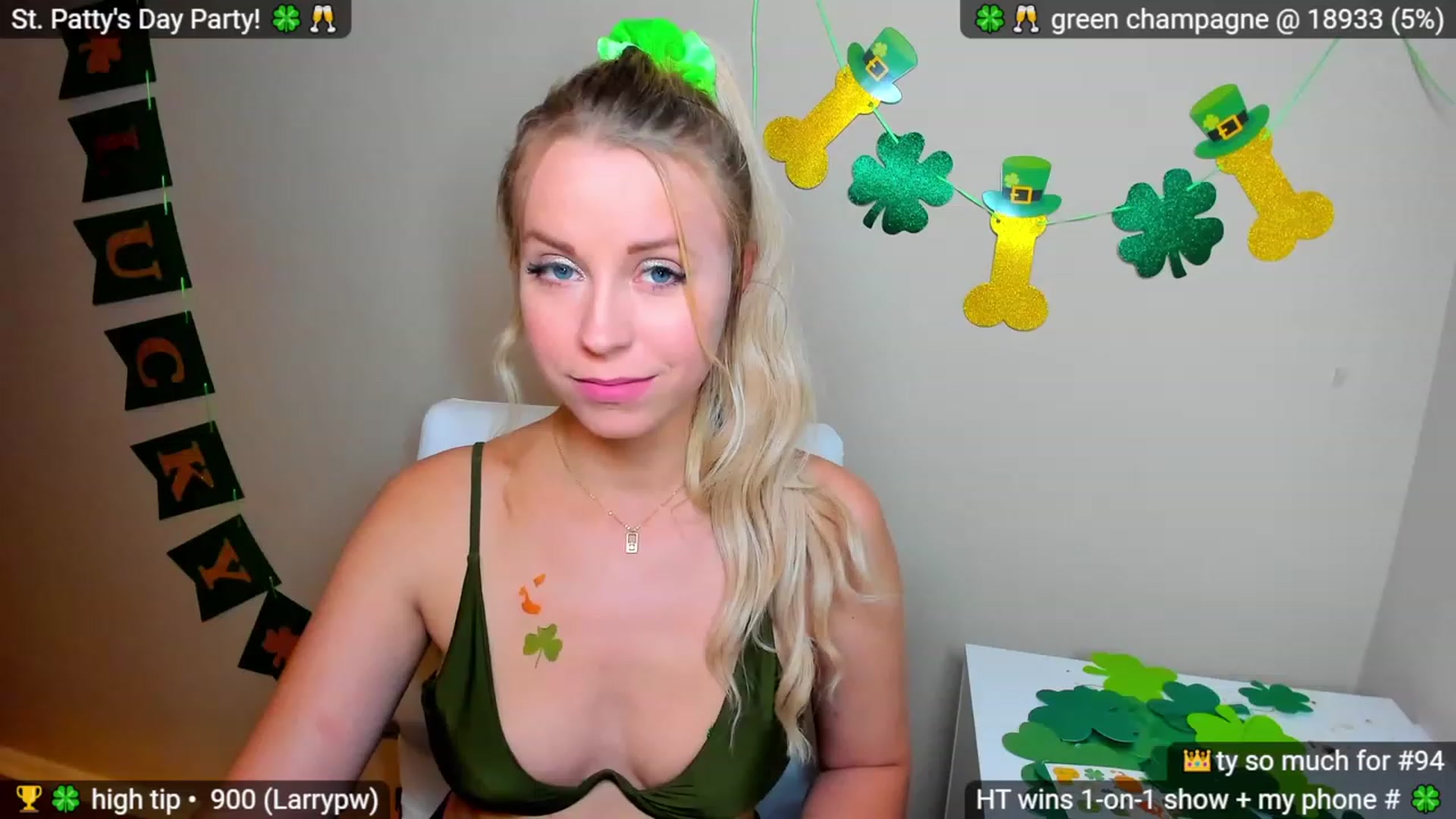 Gallery image thumbnail from goddessjayne's myfreecams stream on, 03/18/2023, 02:03 image 17 of 20