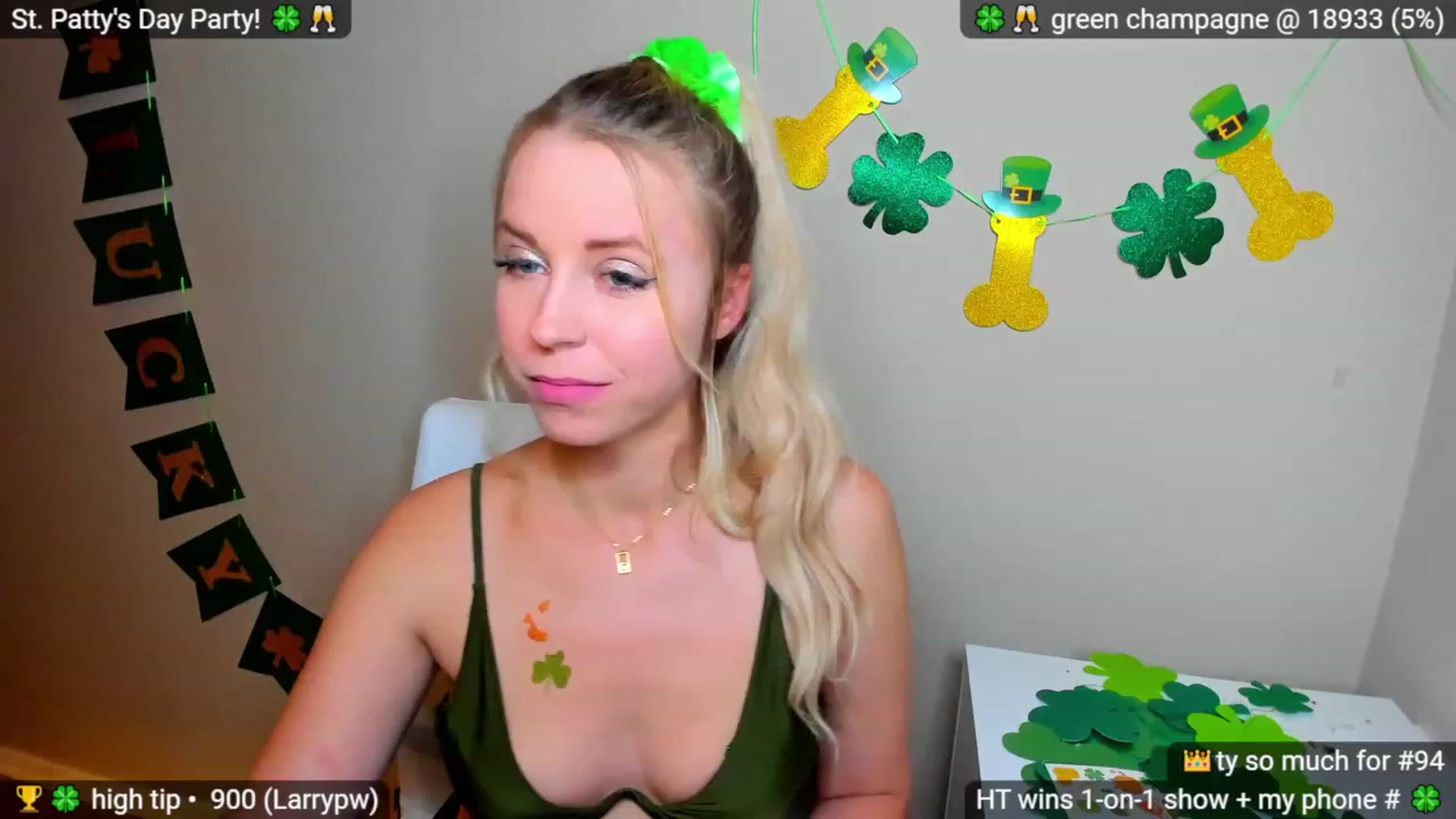 Gallery image thumbnail from goddessjayne's myfreecams stream on, 03/18/2023, 02:03 image 15 of 20