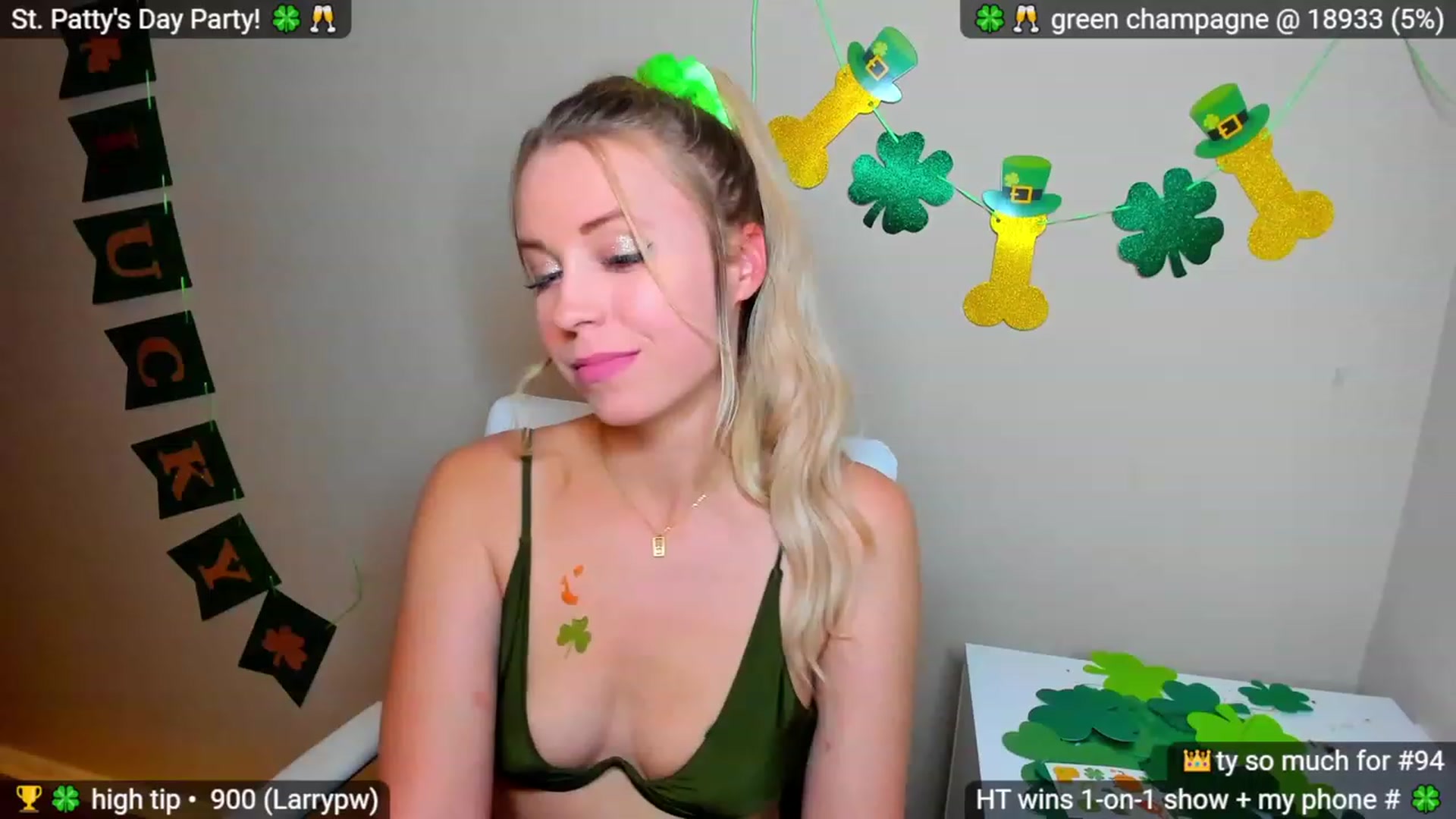 Gallery image thumbnail from goddessjayne's myfreecams stream on, 03/18/2023, 02:03 image 14 of 20