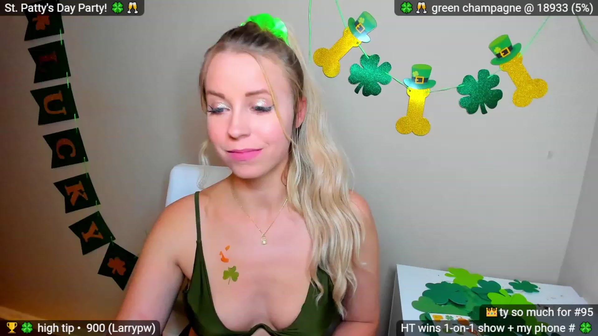 Gallery image thumbnail from goddessjayne's myfreecams stream on, 03/18/2023, 02:03 image 19 of 20