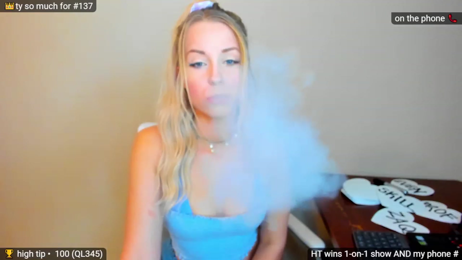 Gallery image thumbnail from goddessjayne's myfreecams stream on, 03/21/2023, 20:53 image 10 of 20
