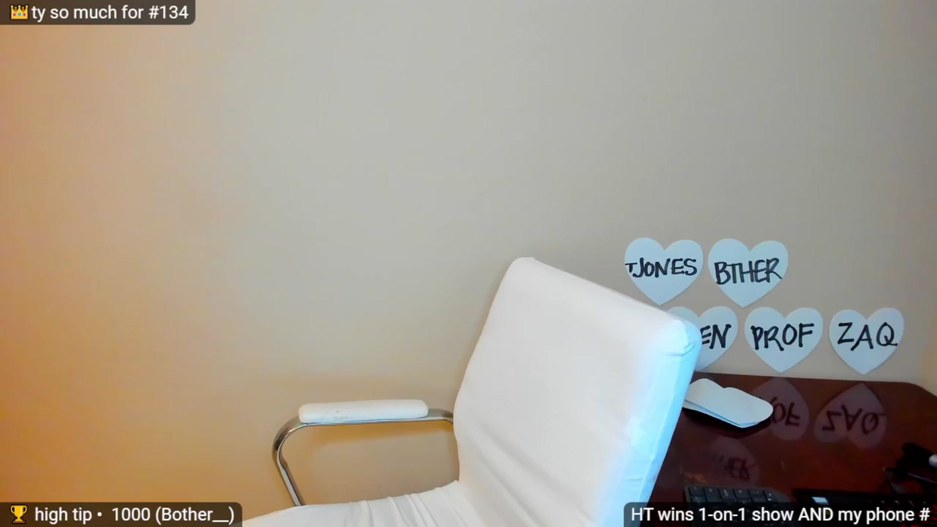 Gallery image thumbnail from goddessjayne's myfreecams stream on, 03/22/2023, 24:39 image 5 of 20