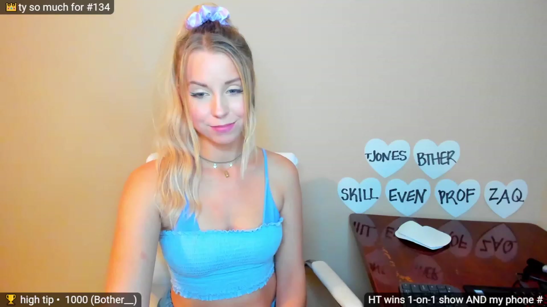 Gallery image thumbnail from goddessjayne's myfreecams stream on, 03/22/2023, 24:39 image 7 of 20