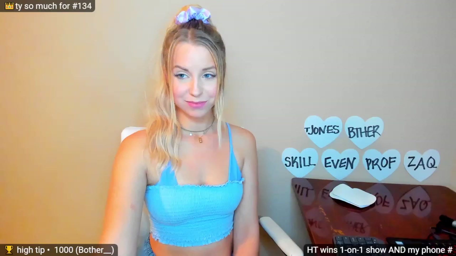 Gallery image thumbnail from goddessjayne's myfreecams stream on, 03/22/2023, 24:39 image 8 of 20