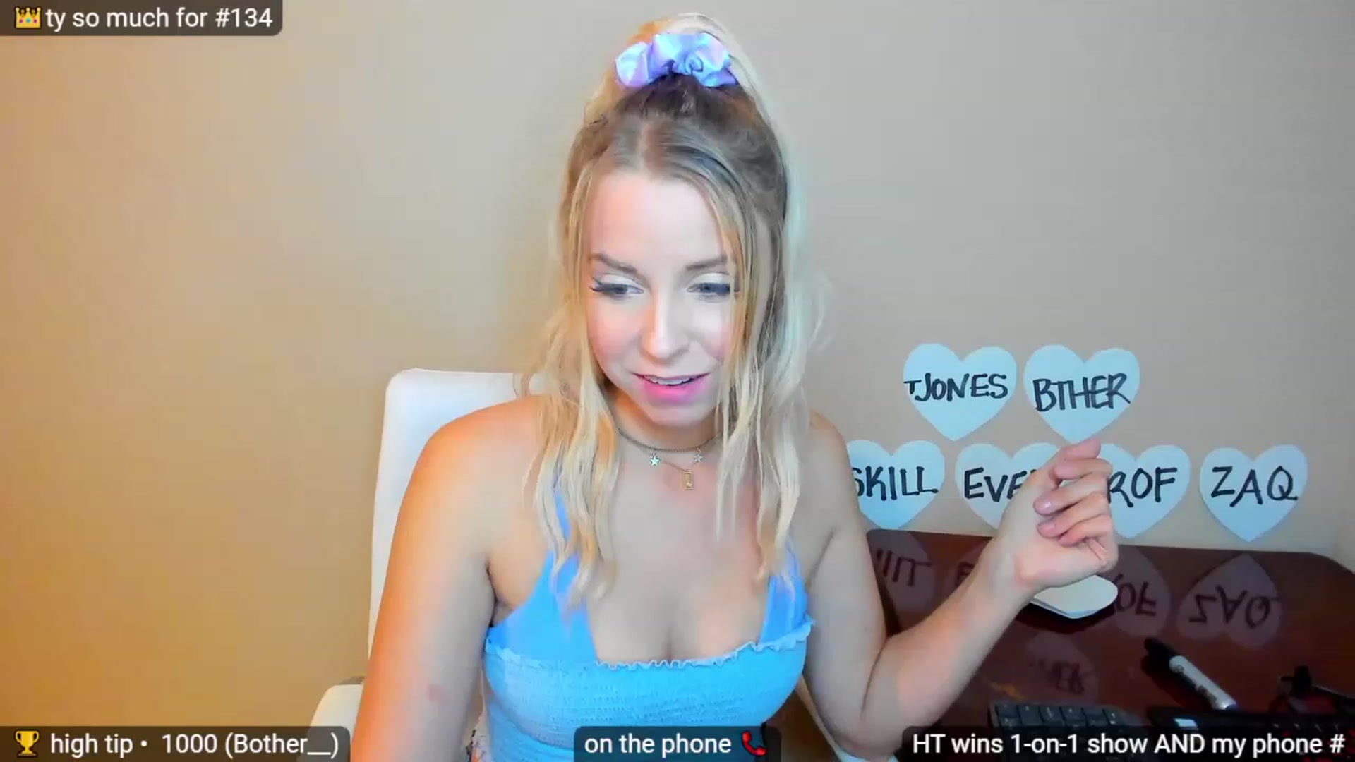 Gallery image thumbnail from goddessjayne's myfreecams stream on, 03/22/2023, 24:39 image 1 of 20
