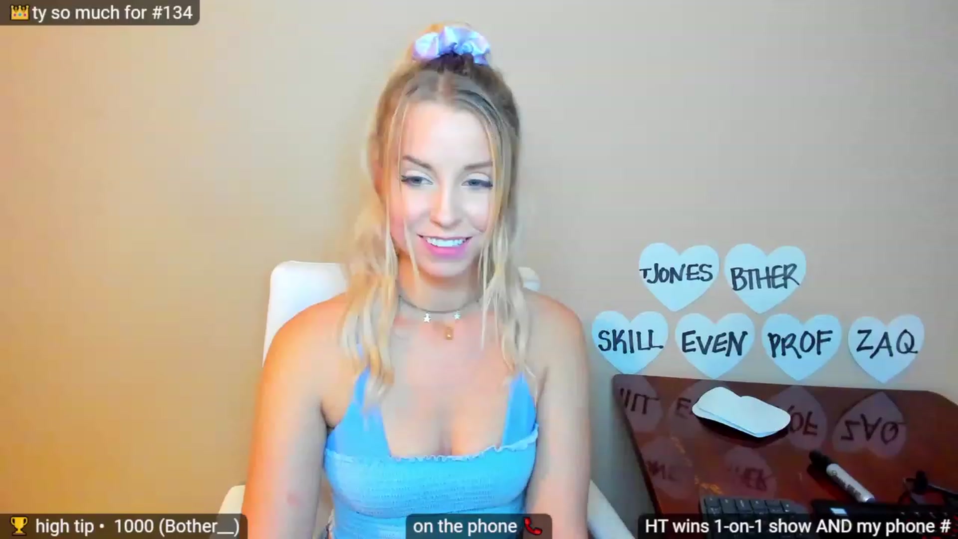 Gallery image thumbnail from goddessjayne's myfreecams stream on, 03/22/2023, 24:39 image 2 of 20