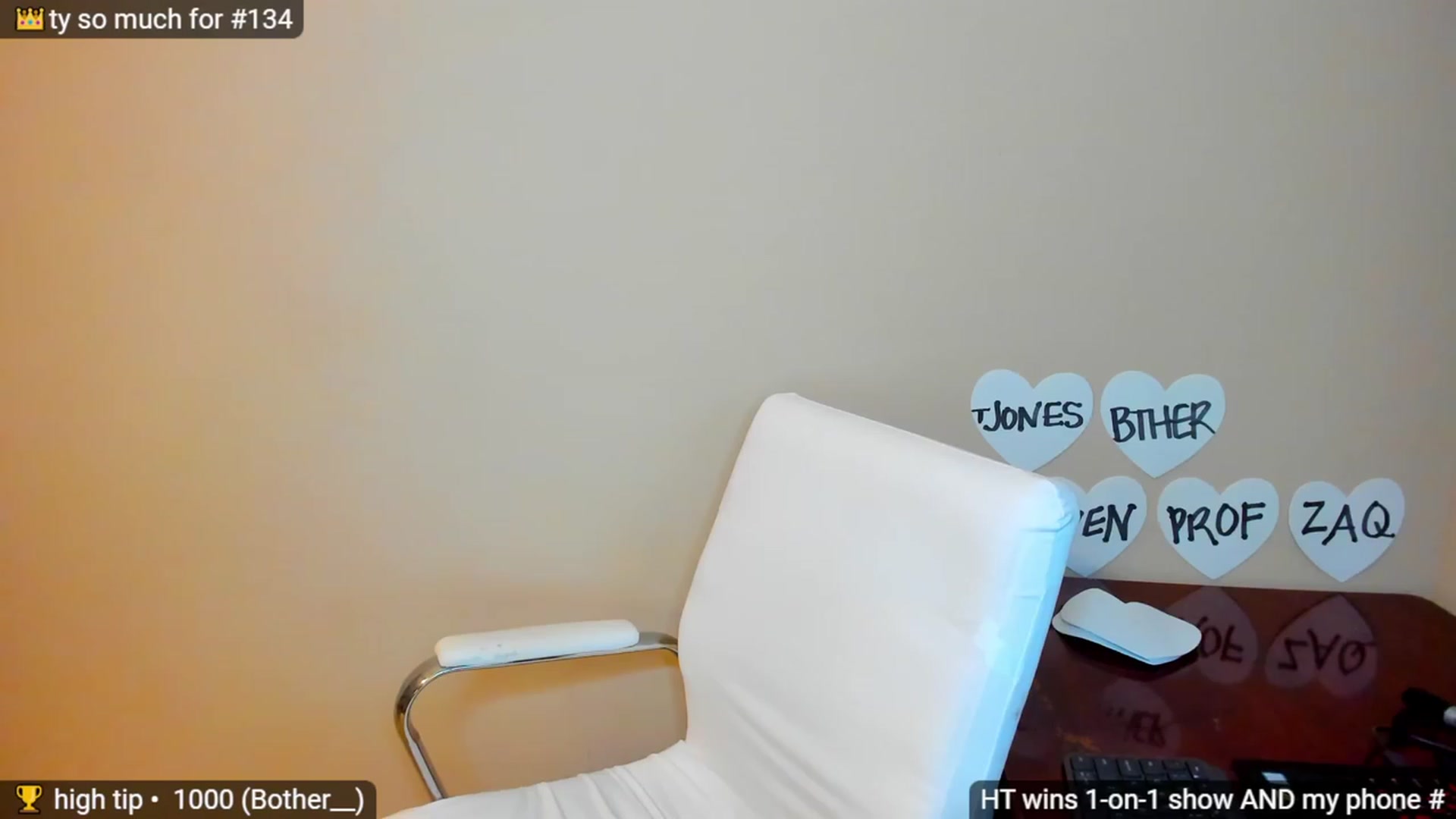Gallery image thumbnail from goddessjayne's myfreecams stream on, 03/22/2023, 24:39 image 10 of 20