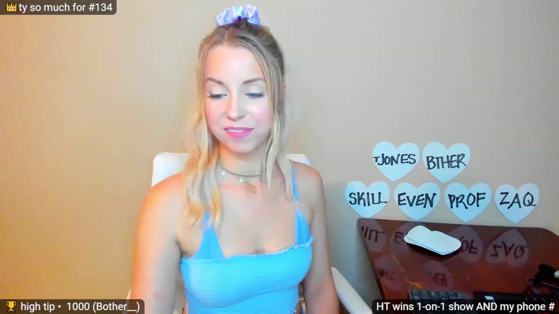 Gallery image thumbnail from goddessjayne's myfreecams stream on, 03/22/2023, 24:39 image 16 of 20