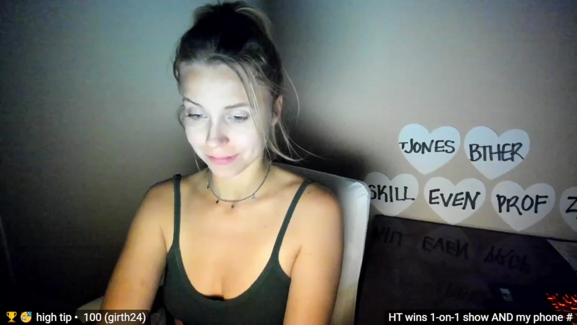 Gallery image thumbnail from goddessjayne's myfreecams stream on, 04/21/2023, 07:03 image 18 of 20