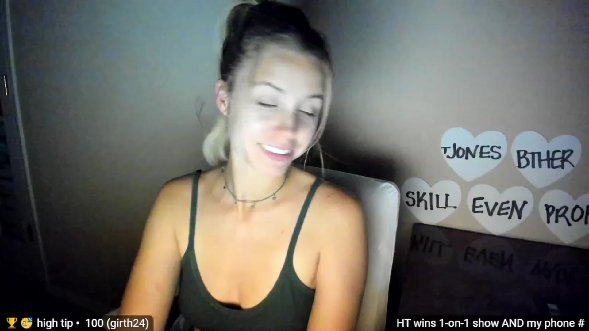 Gallery image thumbnail from goddessjayne's myfreecams stream on, 04/21/2023, 07:03 image 5 of 20