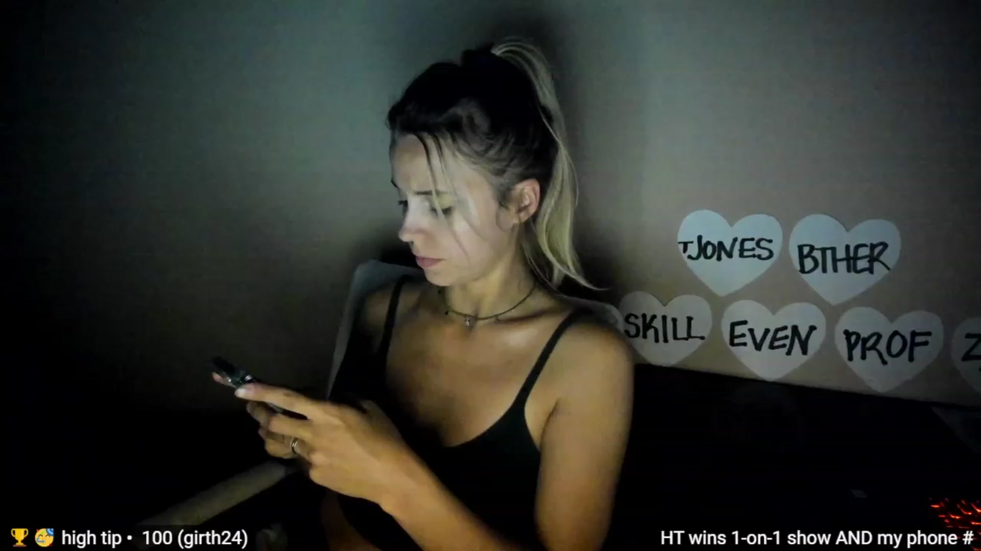 Gallery image thumbnail from goddessjayne's myfreecams stream on, 04/21/2023, 07:03 image 20 of 20