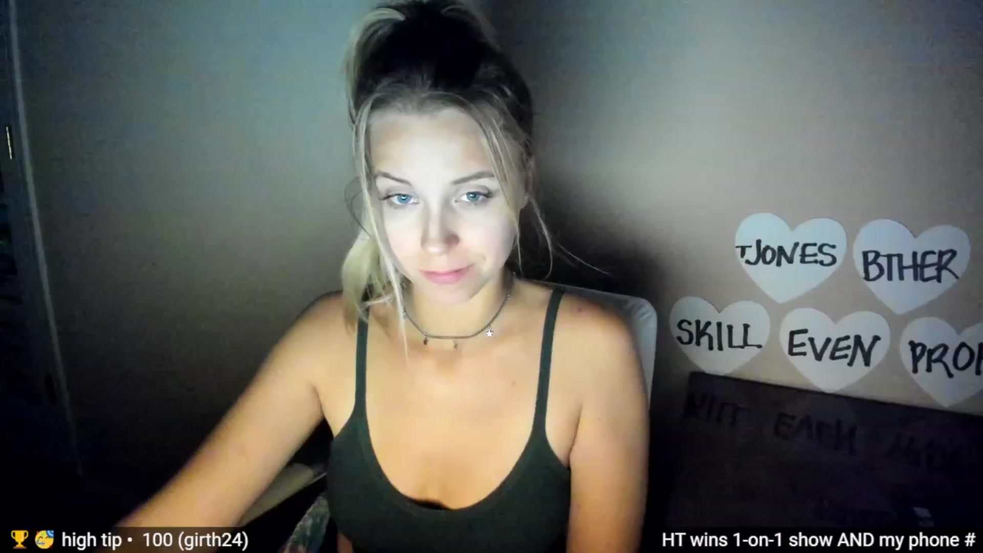Gallery image thumbnail from goddessjayne's myfreecams stream on, 04/21/2023, 07:03 image 4 of 20