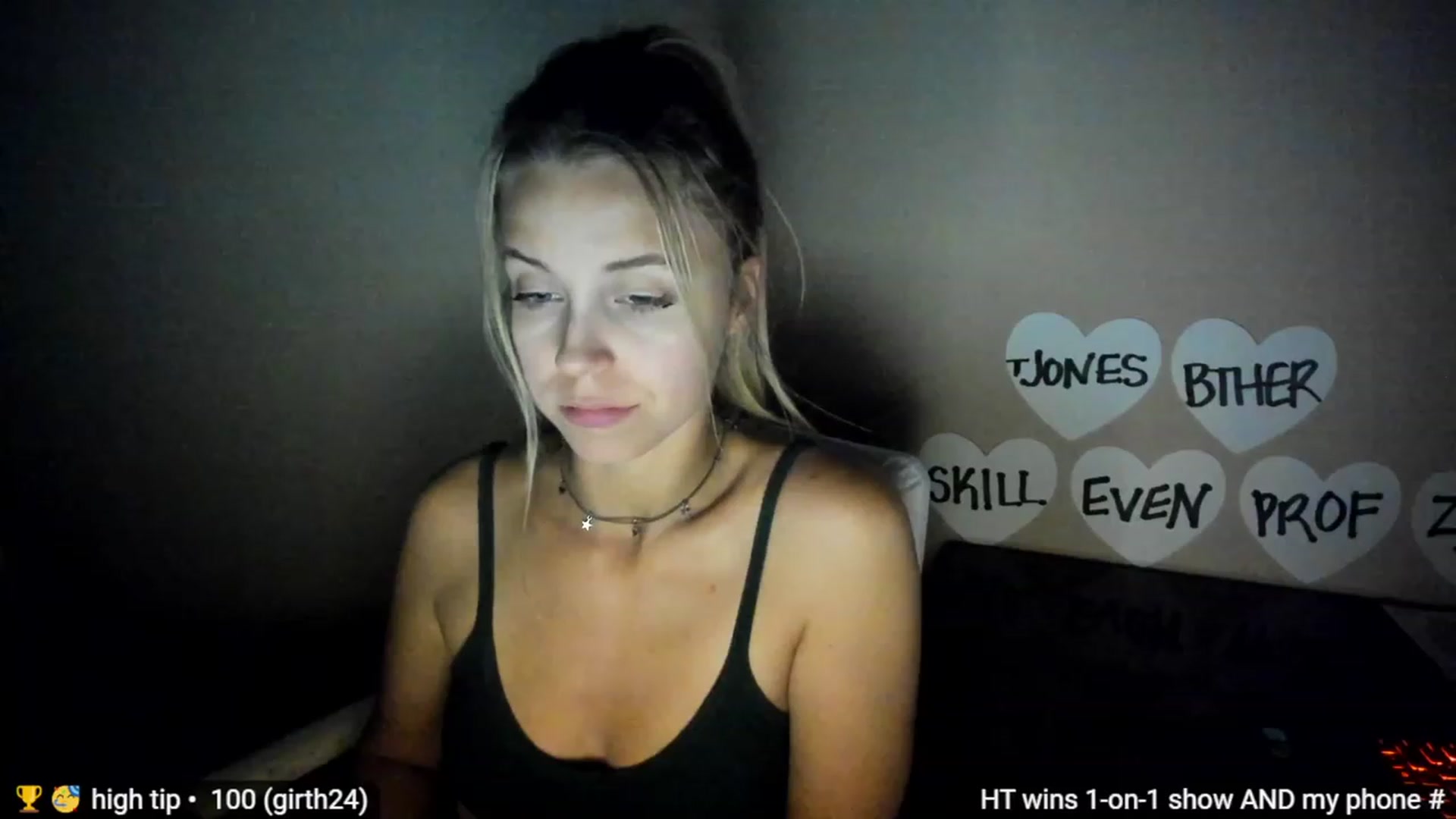 Gallery image thumbnail from goddessjayne's myfreecams stream on, 04/21/2023, 07:03 image 10 of 20