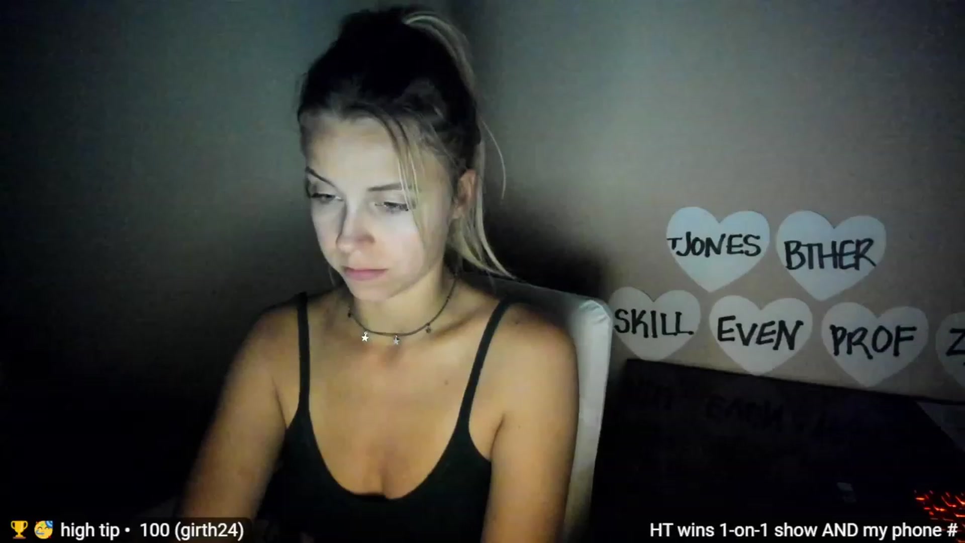 Gallery image thumbnail from goddessjayne's myfreecams stream on, 04/21/2023, 07:03 image 11 of 20
