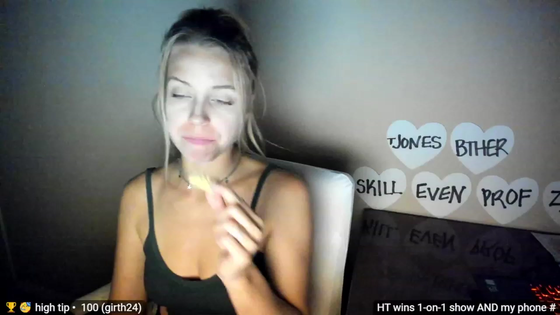 Gallery image thumbnail from goddessjayne's myfreecams stream on, 04/21/2023, 07:03 image 9 of 20