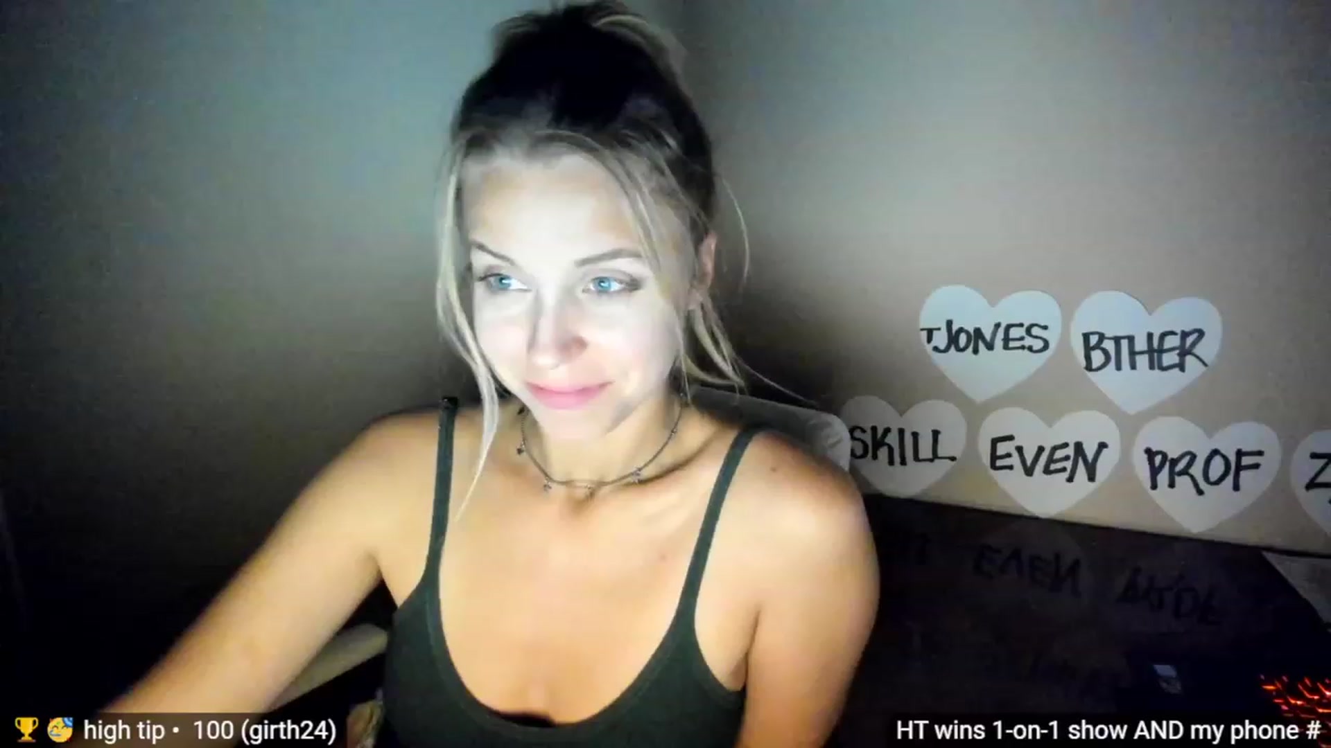 Gallery image thumbnail from goddessjayne's myfreecams stream on, 04/21/2023, 07:03 image 8 of 20