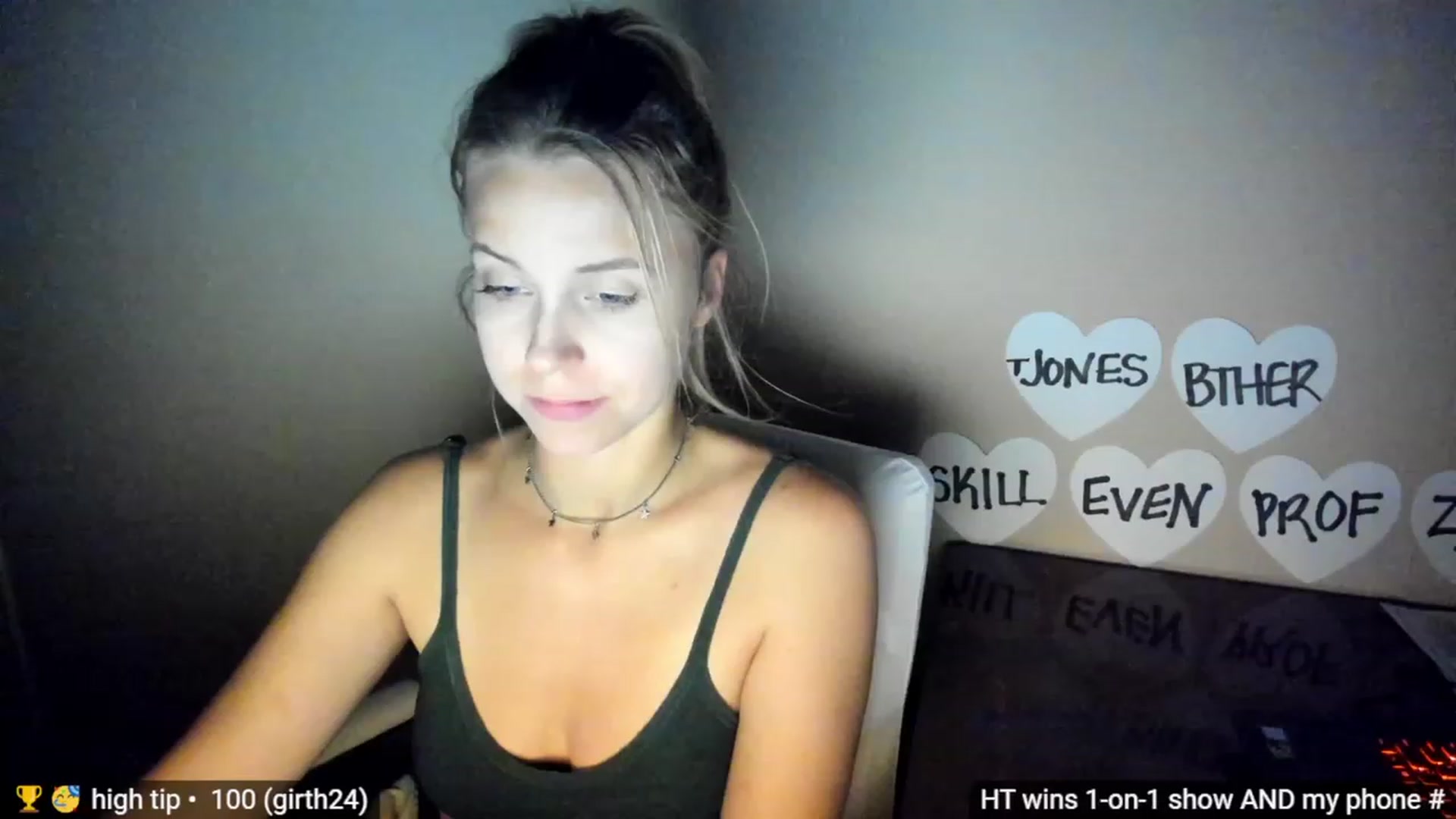 Gallery image thumbnail from goddessjayne's myfreecams stream on, 04/21/2023, 07:03 image 17 of 20