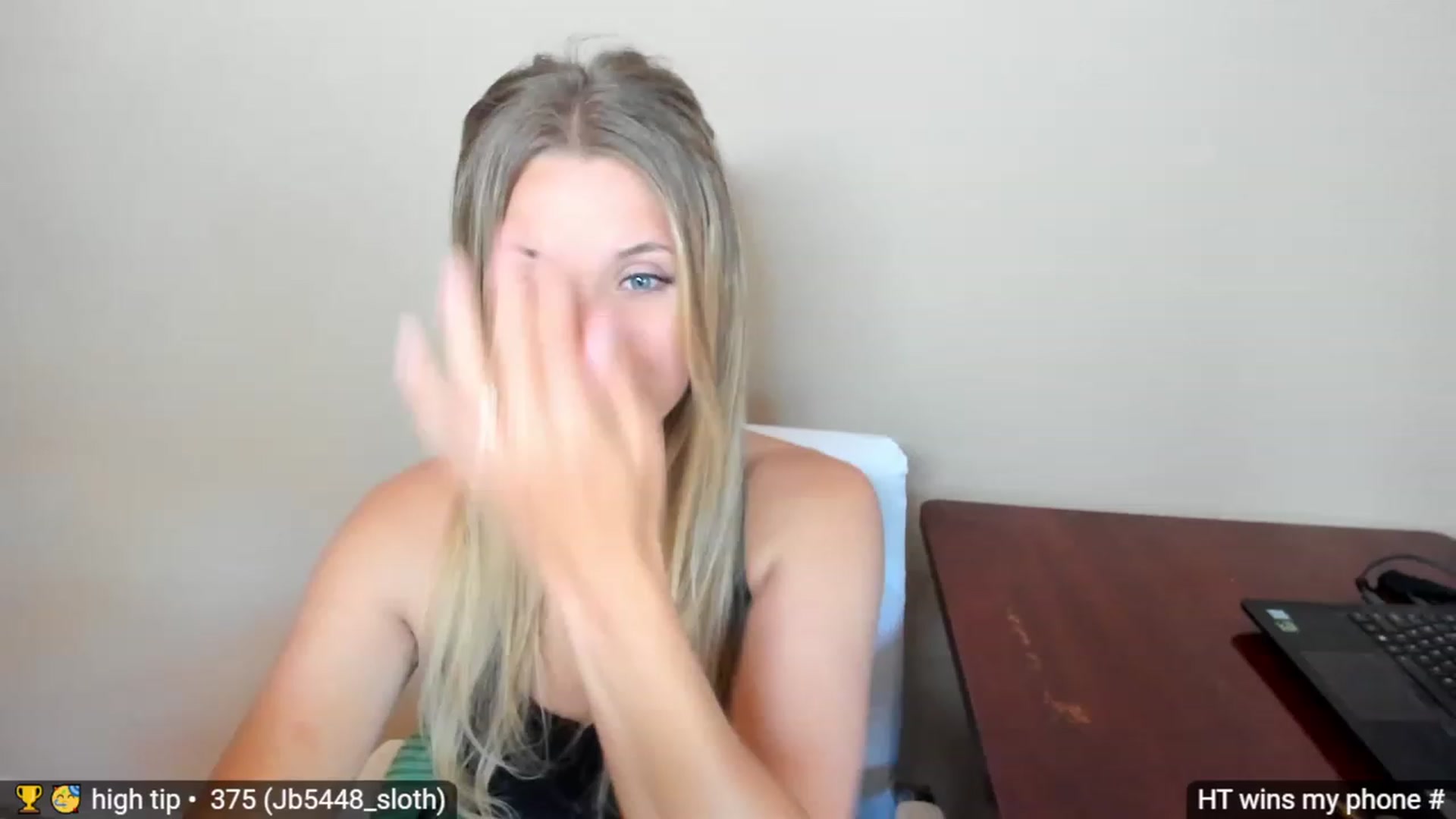 Gallery image thumbnail from goddessjayne's myfreecams stream on, 05/22/2023, 16:05 image 17 of 20