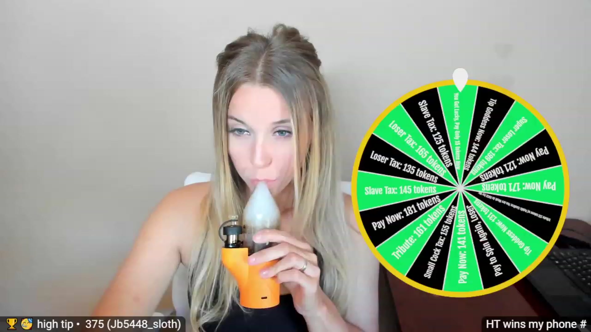 Gallery image thumbnail from goddessjayne's myfreecams stream on, 05/22/2023, 17:14 image 19 of 20