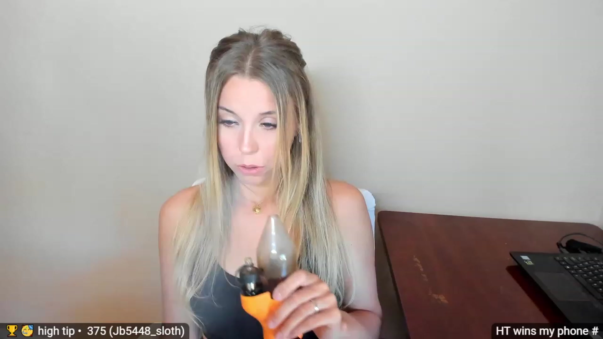 Gallery image thumbnail from goddessjayne's myfreecams stream on, 05/22/2023, 17:14 image 3 of 20