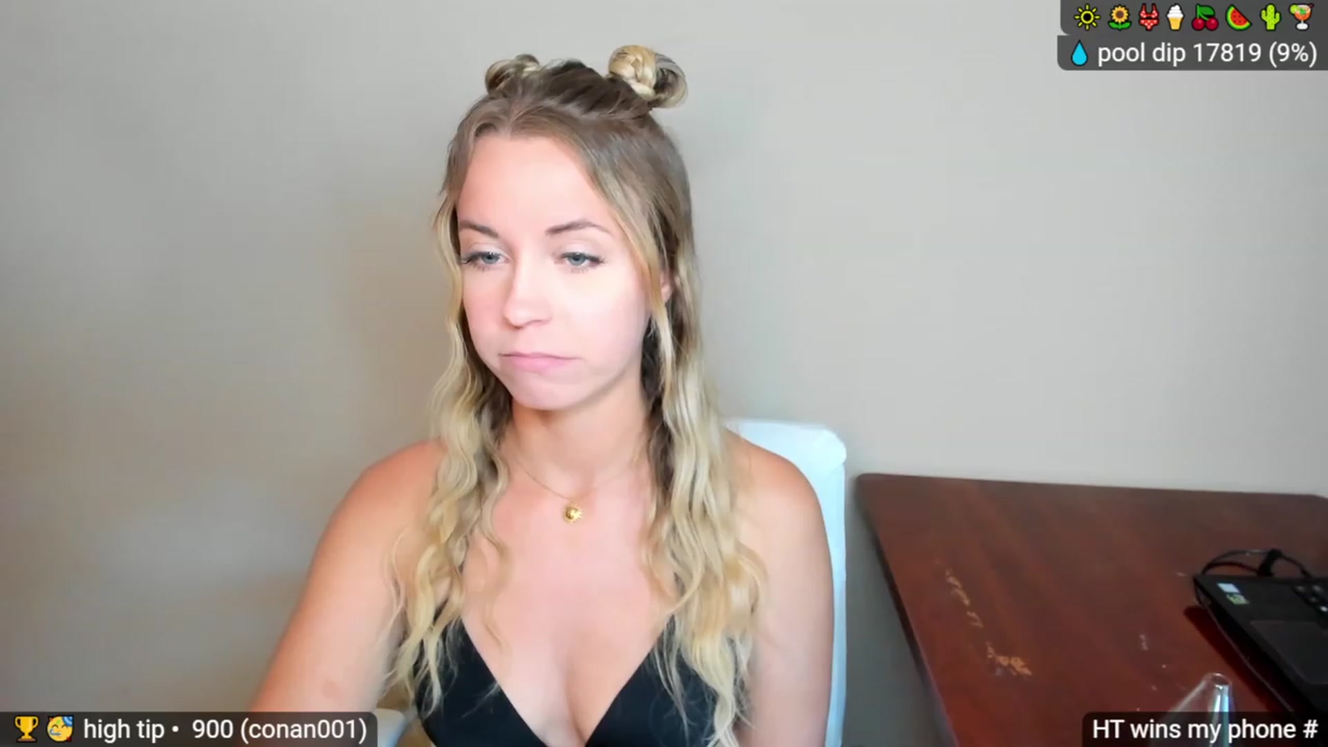 Gallery image thumbnail from goddessjayne's myfreecams stream on, 06/02/2023, 16:47 image 11 of 20