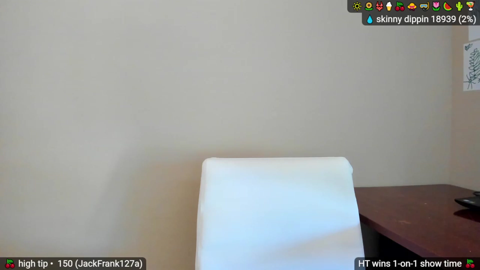 Gallery image thumbnail from goddessjayne's myfreecams stream on, 06/22/2023, 17:11 image 8 of 20