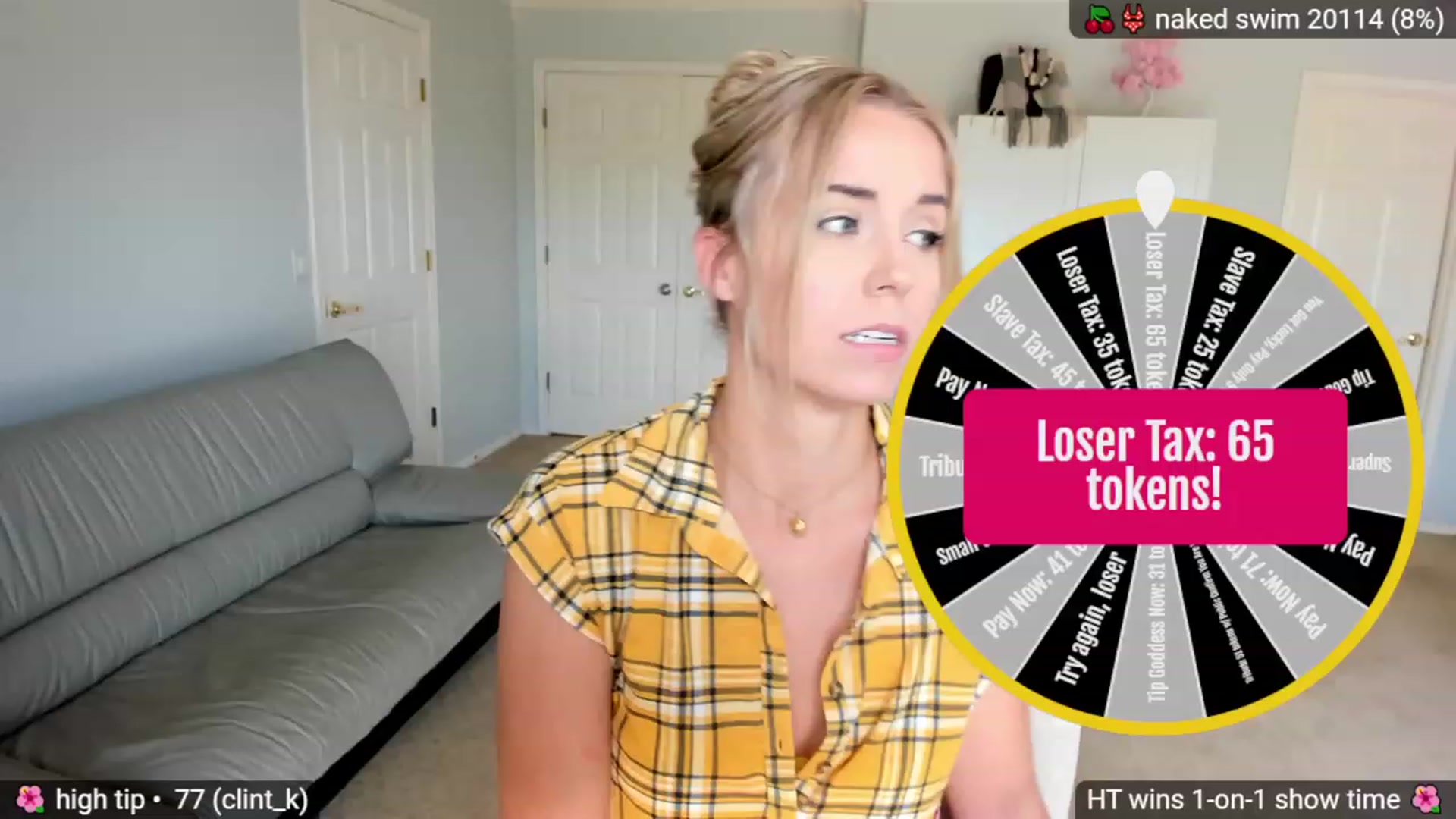 Gallery image thumbnail from goddessjayne's myfreecams stream on, 08/18/2023, 18:19 image 9 of 20