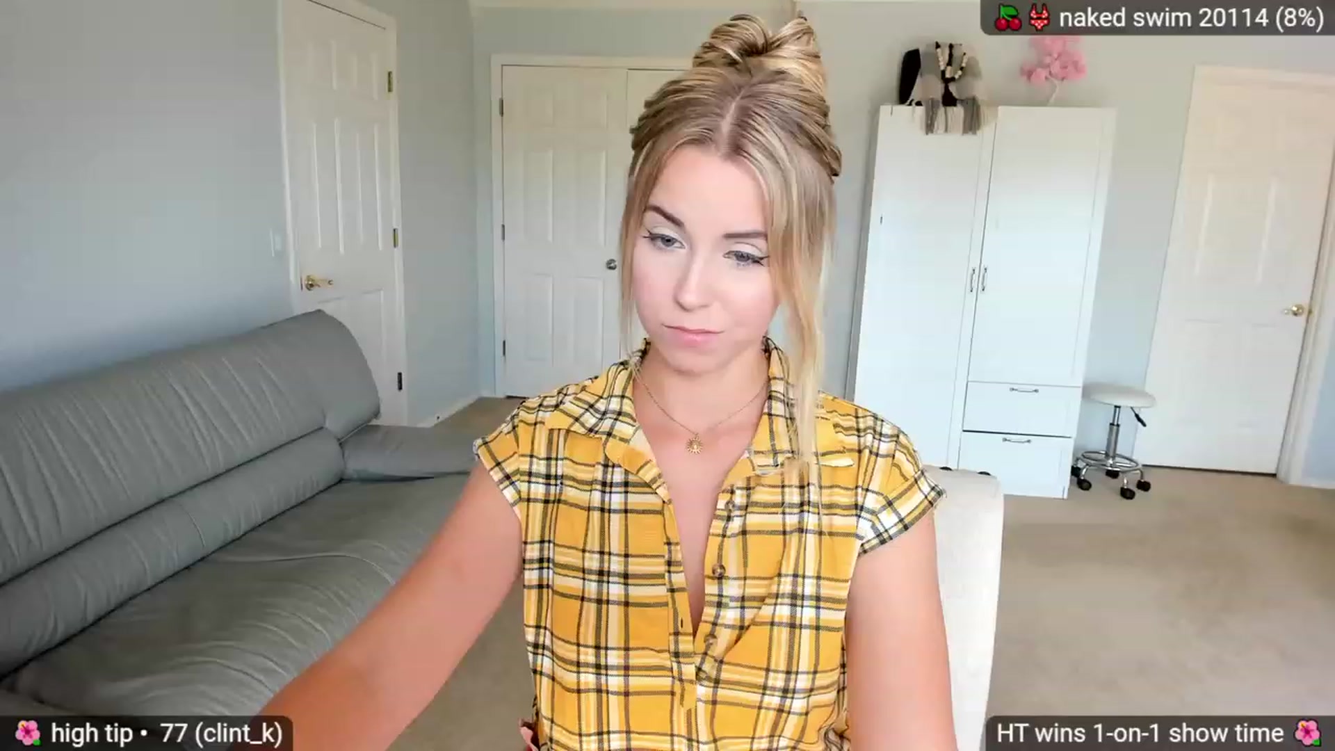 Gallery image thumbnail from goddessjayne's myfreecams stream on, 08/18/2023, 18:19 image 10 of 20