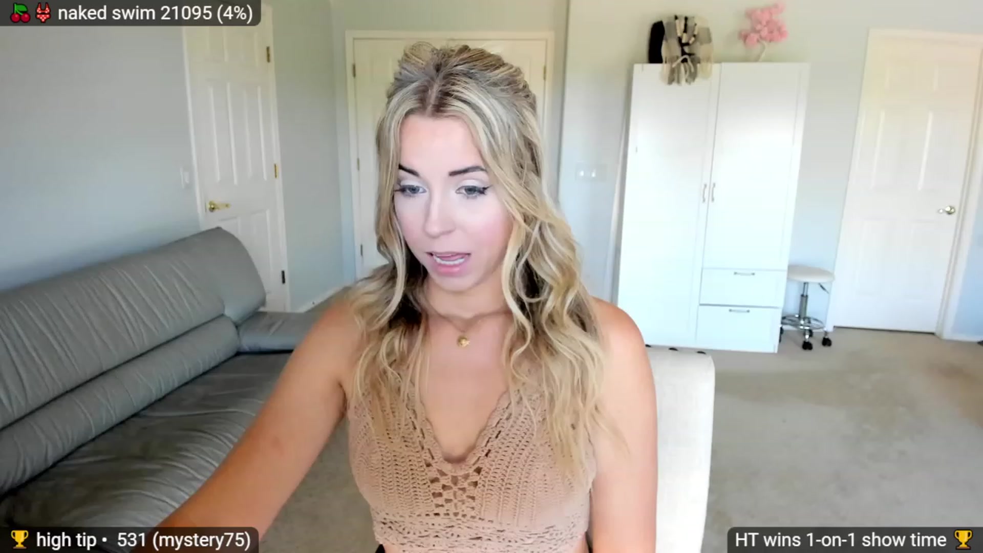 Gallery image thumbnail from goddessjayne's myfreecams stream on, 08/23/2023, 16:57 image 17 of 20