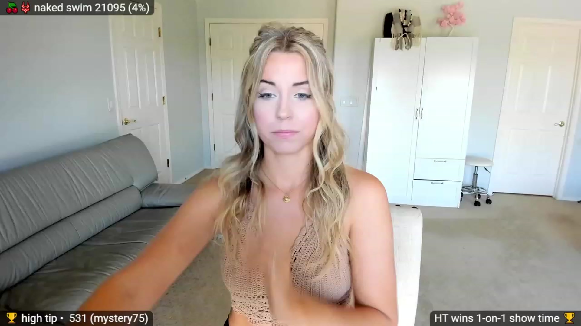 Gallery image thumbnail from goddessjayne's myfreecams stream on, 08/23/2023, 16:57 image 18 of 20