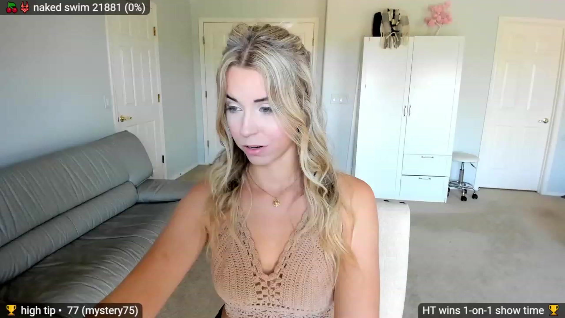 Gallery image thumbnail from goddessjayne's myfreecams stream on, 08/23/2023, 16:57 image 14 of 20