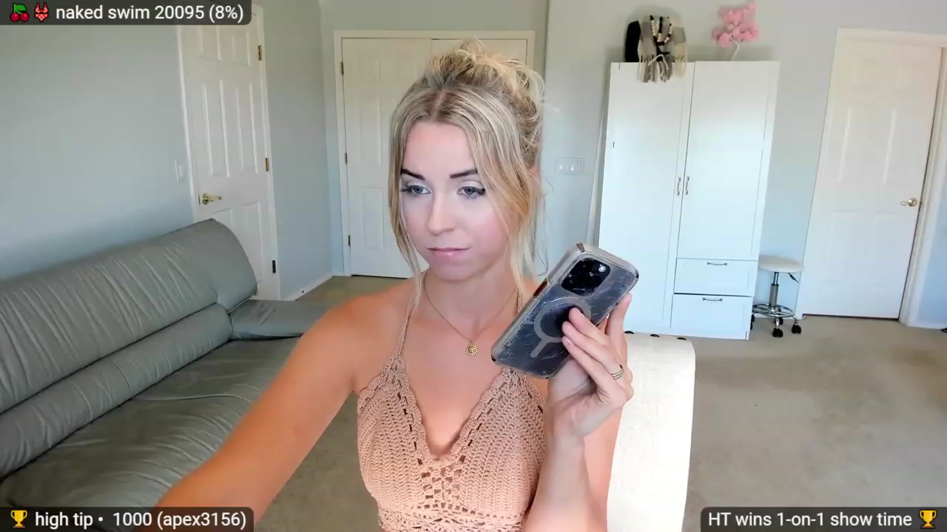 Gallery image thumbnail from goddessjayne's myfreecams stream on, 08/23/2023, 19:49 image 10 of 20