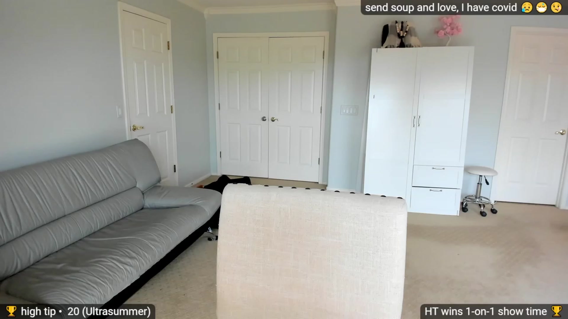Gallery image thumbnail from goddessjayne's myfreecams stream on, 09/01/2023, 17:22 image 17 of 20