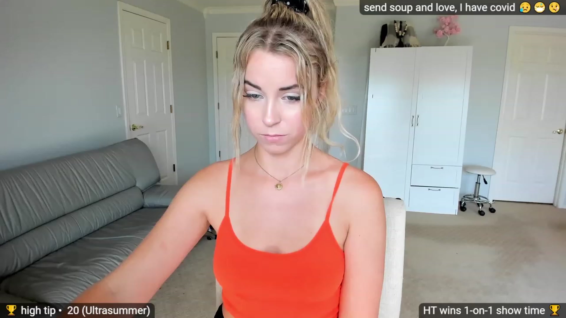 Gallery image thumbnail from goddessjayne's myfreecams stream on, 09/01/2023, 17:22 image 5 of 20