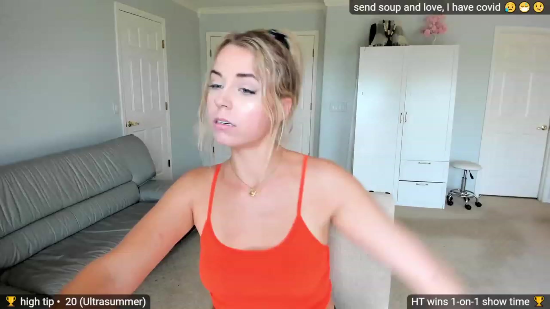 Gallery image thumbnail from goddessjayne's myfreecams stream on, 09/01/2023, 17:22 image 3 of 20