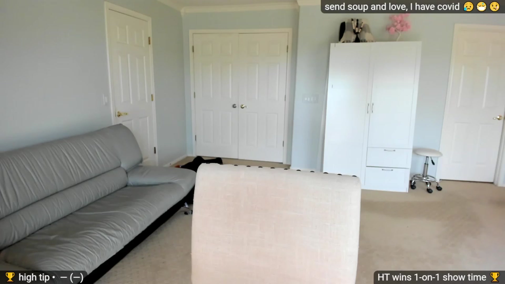 Gallery image thumbnail from goddessjayne's myfreecams stream on, 09/01/2023, 17:22 image 1 of 20