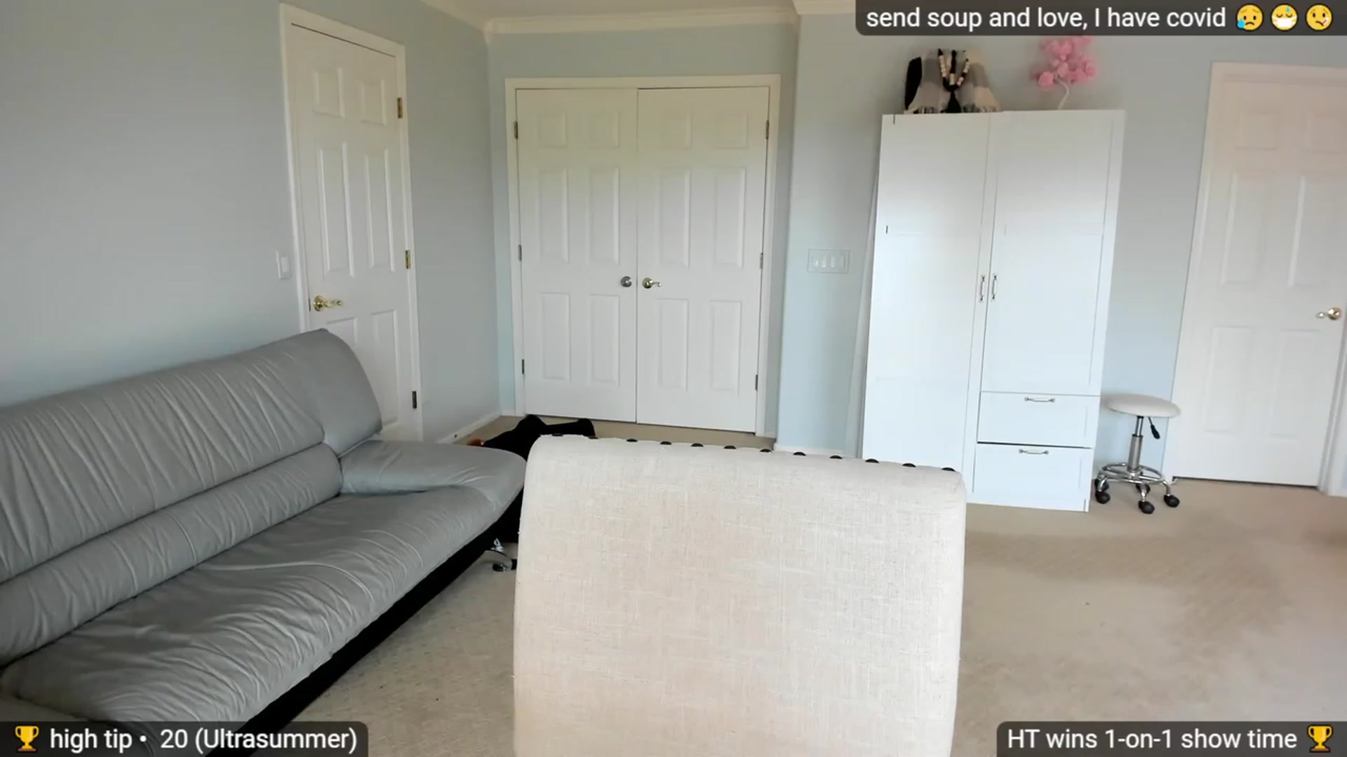 Gallery image thumbnail from goddessjayne's myfreecams stream on, 09/01/2023, 17:22 image 19 of 20