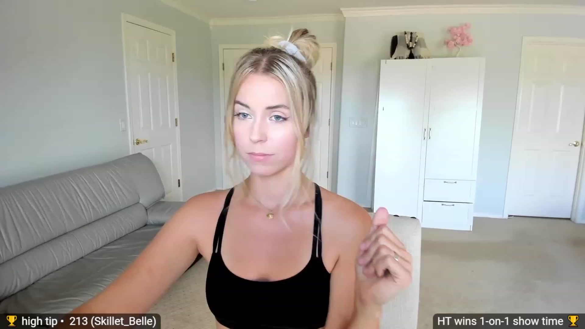 Gallery image thumbnail from goddessjayne's myfreecams stream on, 09/11/2023, 18:41 image 5 of 20