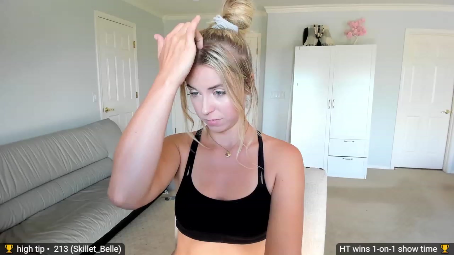 Gallery image thumbnail from goddessjayne's myfreecams stream on, 09/11/2023, 18:41 image 14 of 20