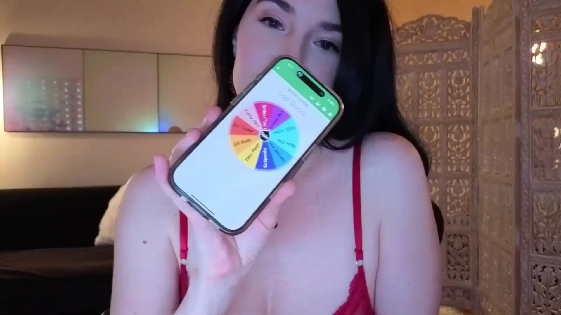 Gallery image thumbnail from goddessjinna's myfreecams stream on, 01/11/2026, 05:54 image 13 of 20