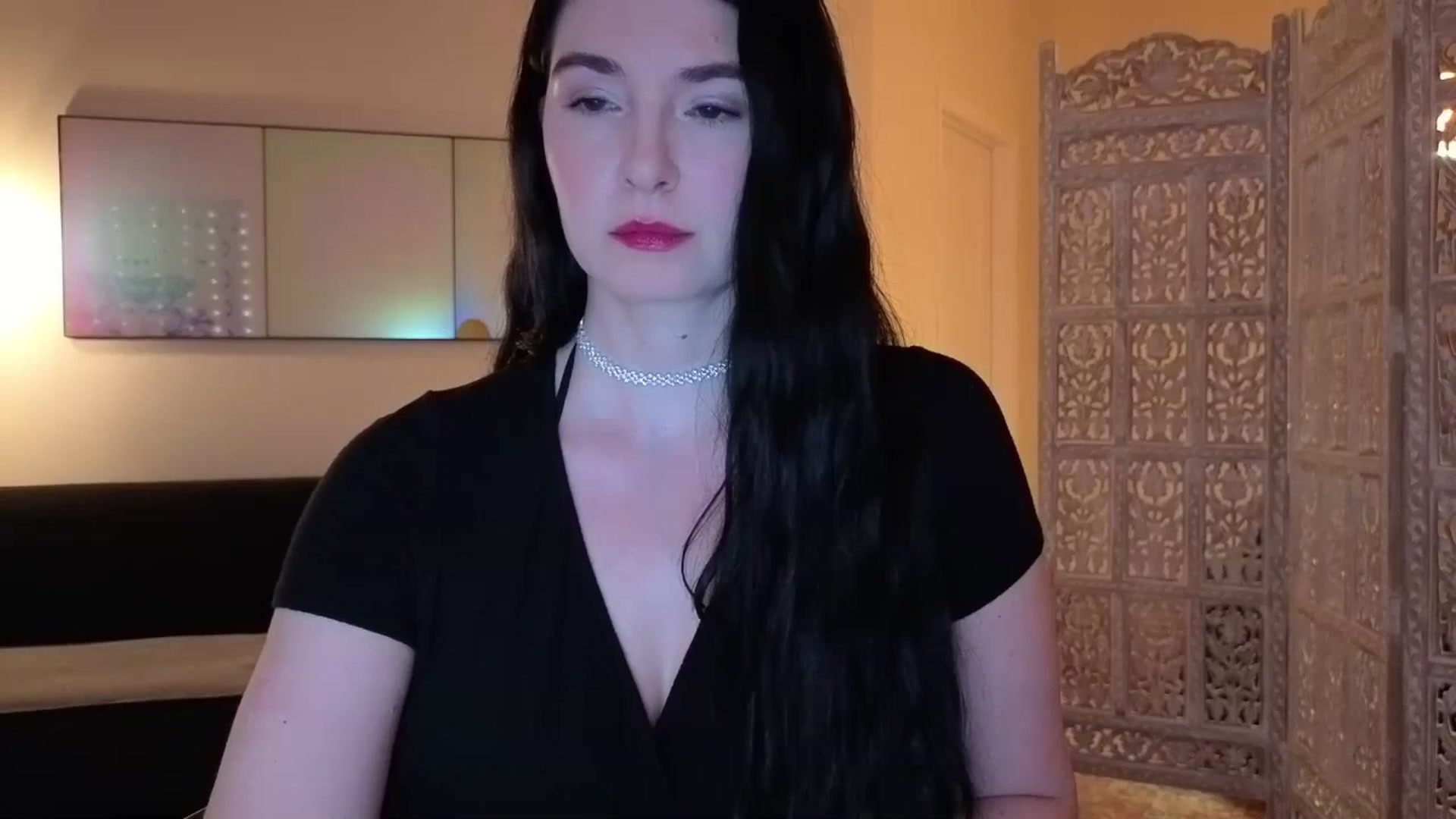 Gallery image thumbnail from goddessjinna's myfreecams stream on, 01/15/2026, 04:46 image 4 of 20