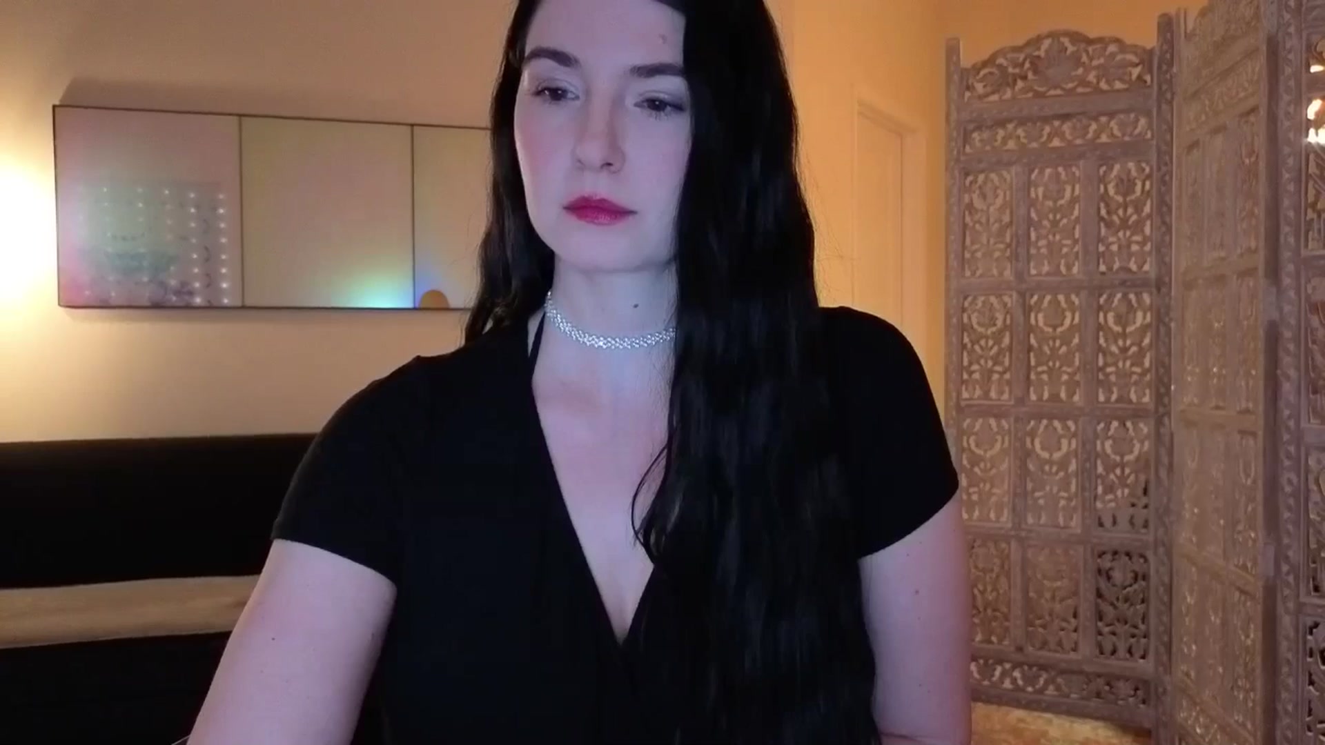 Gallery image thumbnail from goddessjinna's myfreecams stream on, 01/15/2026, 04:46 image 5 of 20