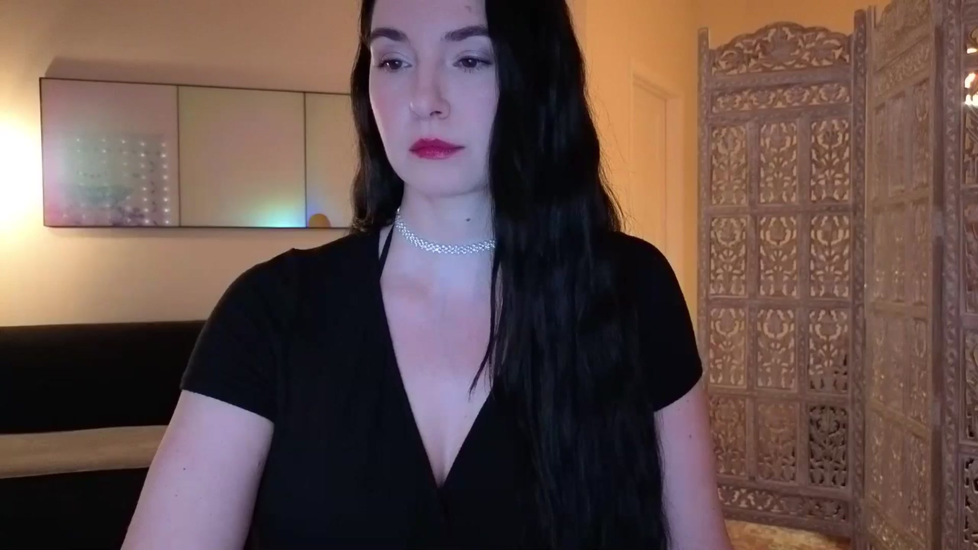 Gallery image thumbnail from goddessjinna's myfreecams stream on, 01/15/2026, 04:46 image 3 of 20