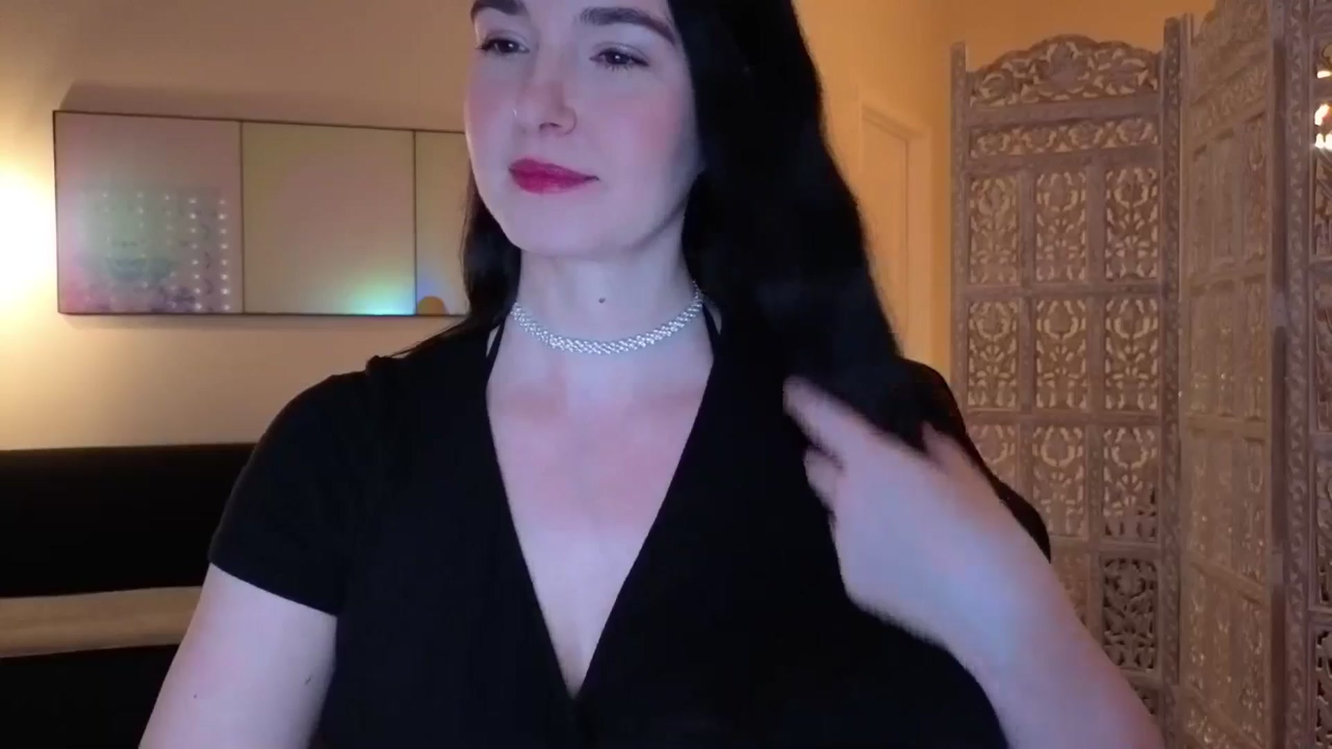 Gallery image thumbnail from goddessjinna's myfreecams stream on, 01/15/2026, 04:46 image 11 of 20